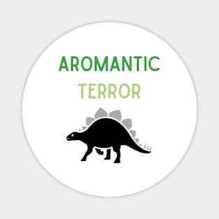 Aromantic Terror 2 Magnet